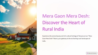 Mera-Gaon-Mera-Desh-Discover-the-Heart-of-Rural-India