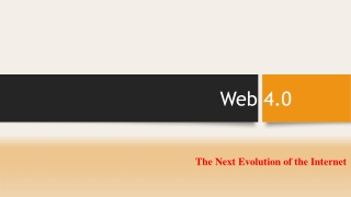 Web 4.0