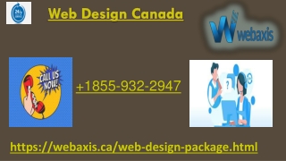 Best Digital Marketing Company in Canada +1855-932-2947