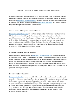 Automotive - Frontline Locksmiths 0407 744 537