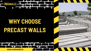 Enhance Security with Precast Boundary Walls