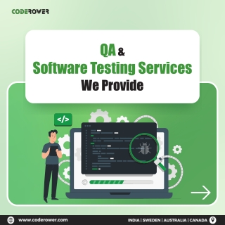Unlock Top-Notch Quality with Our QA & Software Testing Services