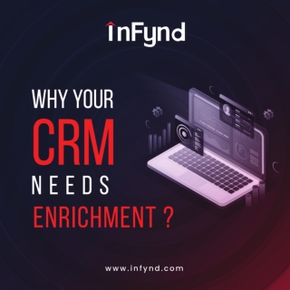 CRM data enrichment solutionCRM Data Enrichment Solution | B2B Data Enrichment S