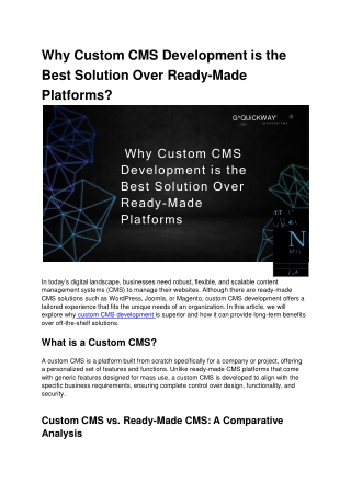 Why-Custom-CMS-Development-is-the-only-Solution-Over-Ready-Made-Platforms_