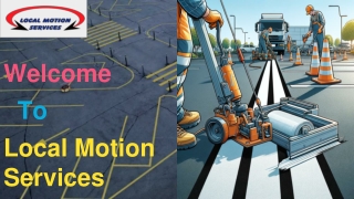 Parking Lot Striping Denver