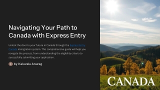 Navigating-Your-Path-to-Canada-with-Express-Entry