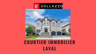 courtier immobilier laval