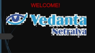 Best eye hospital in Ghaziabad- Vedanta Netralya