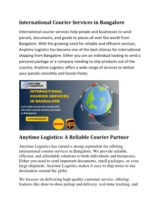 International Courier Services in Bangalore for pdf (3)