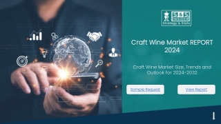 Craft Wine Market