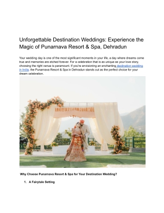 Best Hotels in Dehradun