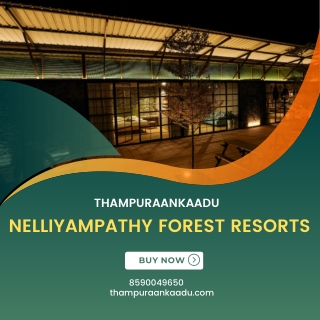 nelliyampathy forest resorts (1)