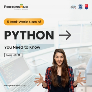 Real-World Applications of Python: Powering Your Favorite Platforms