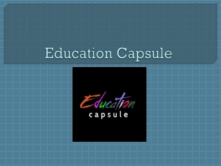 Math Test Online UK |  Education Capsule