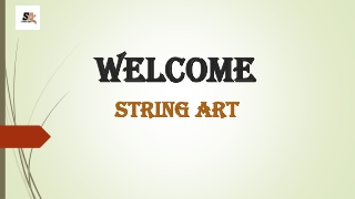 string art