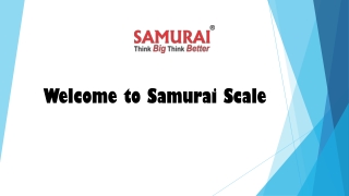 Best Weighing Machines