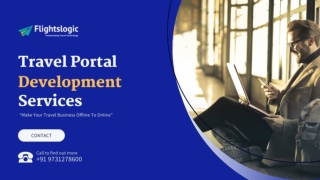 Travel Portal Software | Travel Agent System