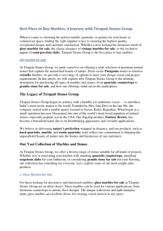 Buy Granite, Marbles, Soapstone, Quartzite Stones in USA, UK and Abroad