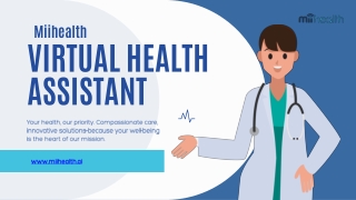 miihealth virtual health assistant