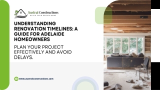 Home Renovations In Adelaide