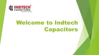 Indtech Capacitors