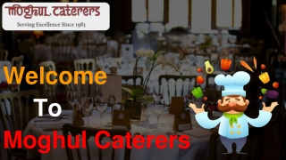 Small Party Catering NYC