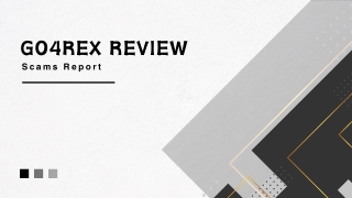 Go4rex Review