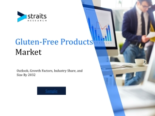 Gluten-Free Products Market
