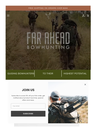 Archery supplies sunshine coast