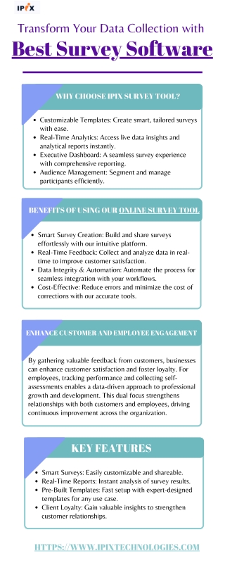 Transform Your Data Collection with the Best Survey Software