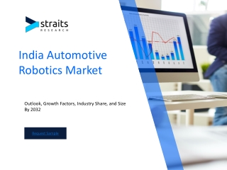 India Automotive Robotics Market