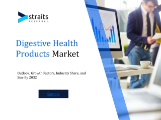 Digestive Health Products Market
