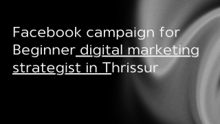 Targeting Audiences for Facebook Campaign Success