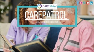 Find Assisted Living  in Utah | CarePatrol