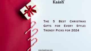 The 5 Best Christmas Gifts for Every Style Trendy Picks for 2024