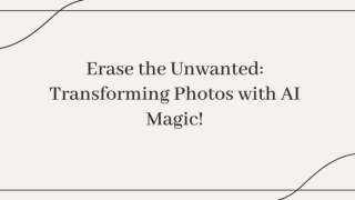 Remove unwanted object from photo ai