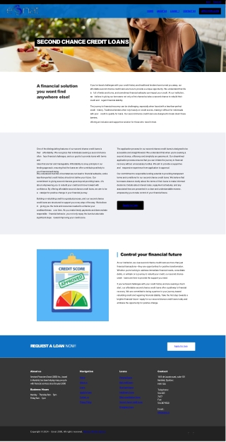 Second Chance Credit Loans in Laval, Canada