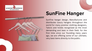 Why You Should Choose High-Quality Shirt Hangers Online for Your Wardrobe