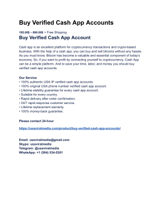 Buy Verified Cash App Accounts (1)