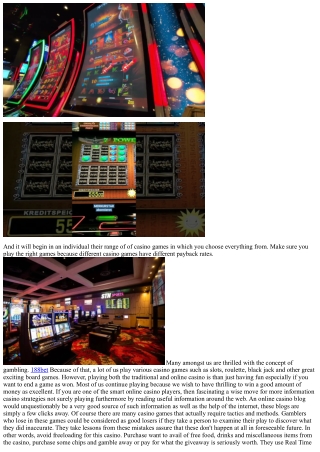 James Bond - Casino Royale