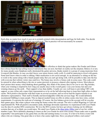 Casino Gambling Precautions