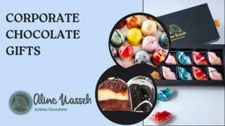 Corporate Chocolate Gifts