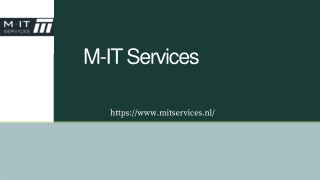 Systeembeheer Utrecht