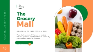 the Grocery Store ppt