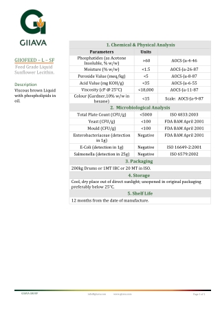 De-Oiled-Lecithin - Giiava.com