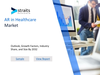 Ar In Healthcare Market Global Insights: Business Scenario, Demand Analysis.