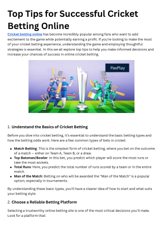 Discover the Best Online Casinos in India with Free Spins Bonuses