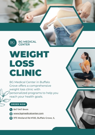 Weight Loss Clinic