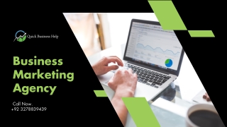 Digital marketing involves promoting products or services using online platforms like social media, search engines, emai