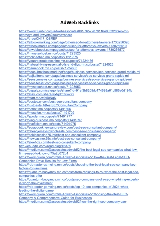 SEO Services Grand Rapids MI